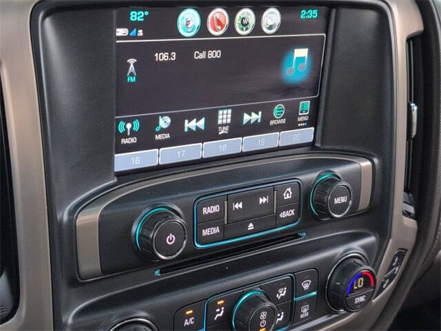 2017 GMC Sierra 3500HD