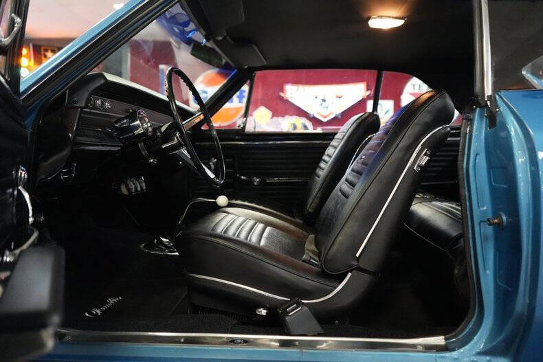 1967 Chevrolet Chevelle