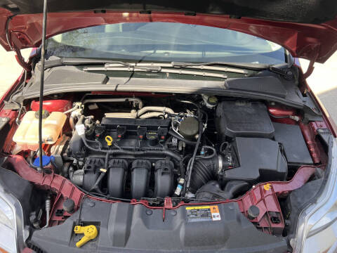 2014 Ford Focus SE