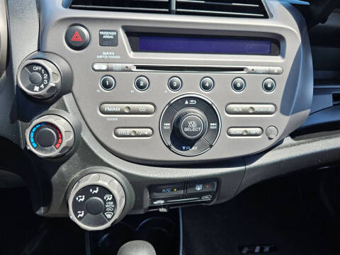 2011 Honda Fit