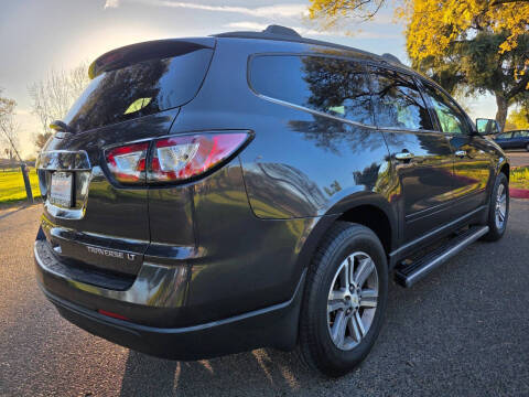 2015 Chevrolet Traverse LT