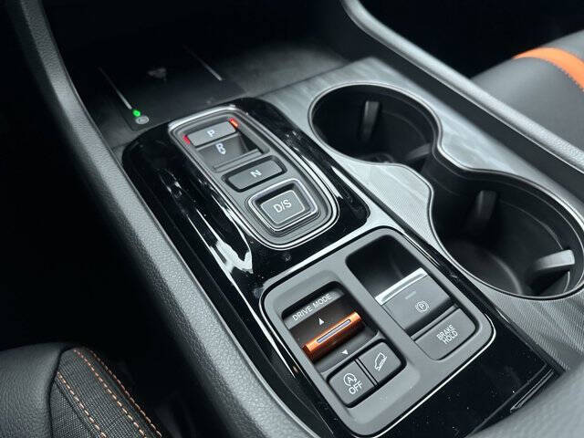 2026 Honda Passport TrailSport