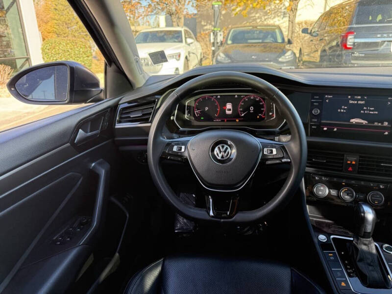 2020 Volkswagen Jetta SEL Premium