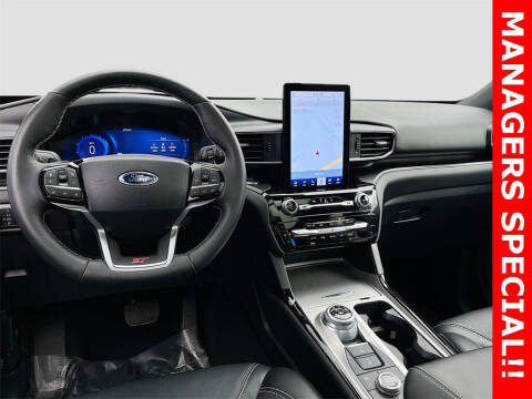 2024 Ford Explorer ST