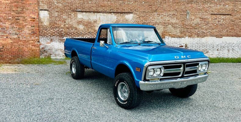 1972 GMC C/K 1500 Series