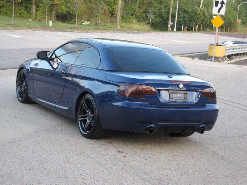 2012 BMW 3 Series 335is