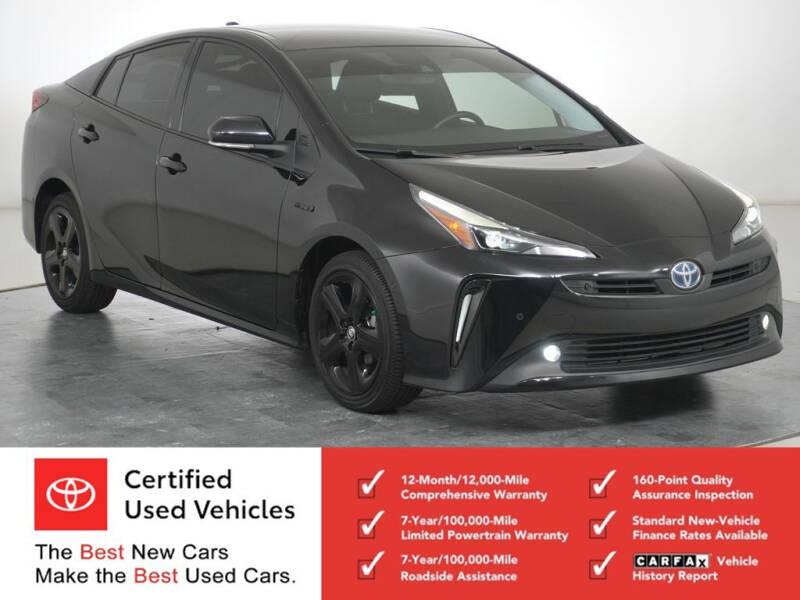 Toyota Prius For Sale In Bowling Green KY Carsforsale