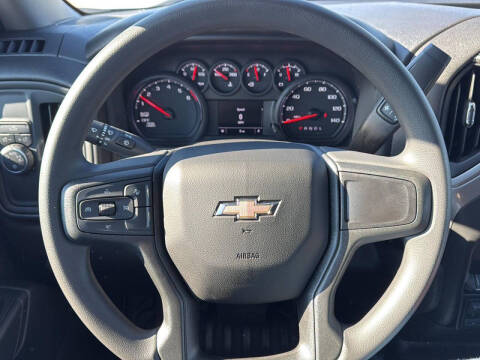 2026 Chevrolet Silverado 1500 Work Truck