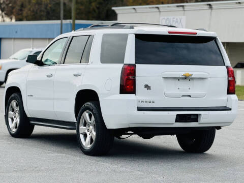 2016 Chevrolet Tahoe LT