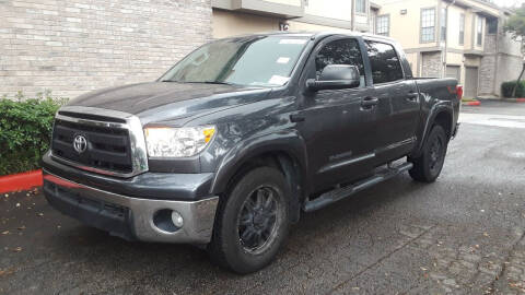 2013 Toyota Tundra for sale at RICKY'S AUTOPLEX in San Antonio TX