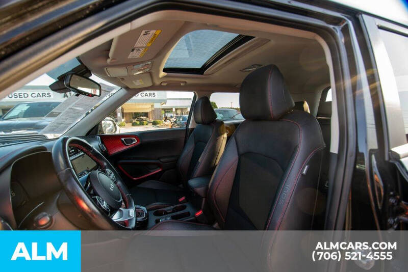 2023 Kia Soul GT-Line