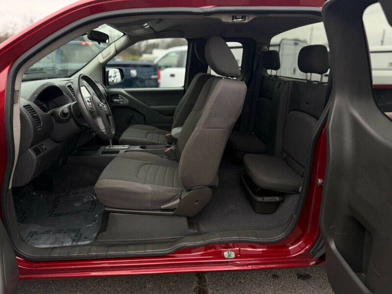 2019 Nissan Frontier