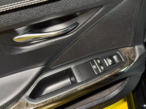 2016 BMW 6 Series 640i Gran Coupe