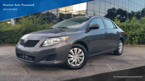 2009 Toyota Corolla