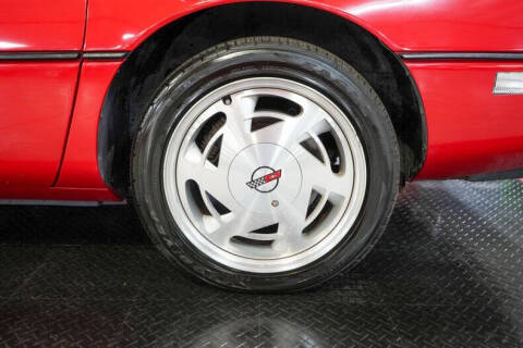 1989 Chevrolet Corvette