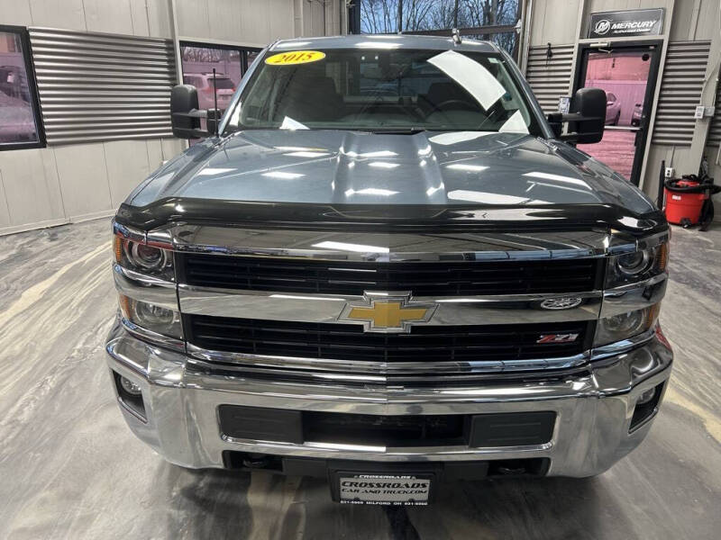 2015 Chevrolet Silverado 3500HD