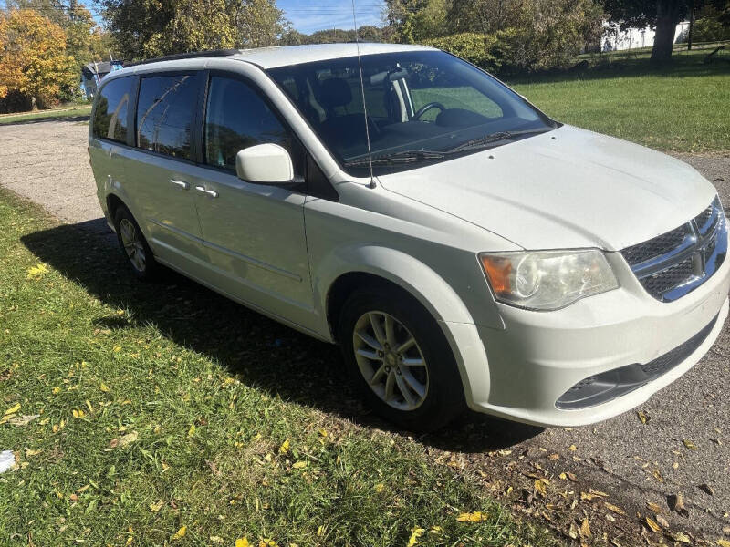 2013 Dodge Grand Caravan SXT