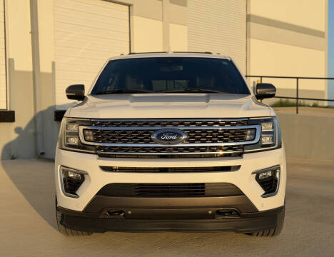 2020 Ford Expedition MAX King Ranch