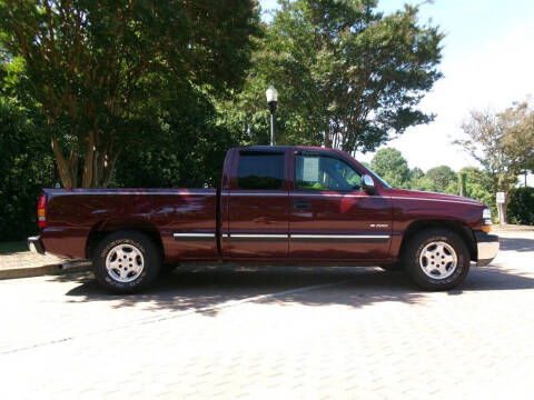 1999 Chevrolet Silverado 1500 LS