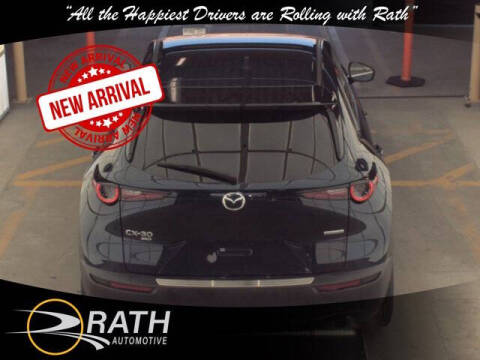 2024 Mazda CX-30 2.5 S Select Sport