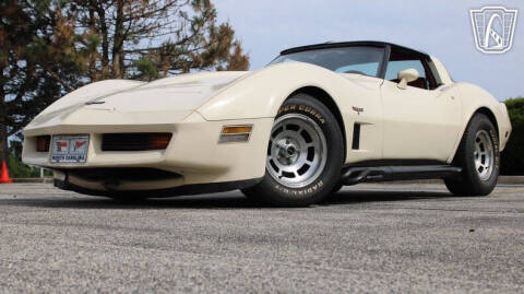 1981 Chevrolet Corvette