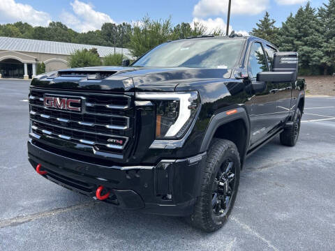 2025 GMC Sierra 2500HD