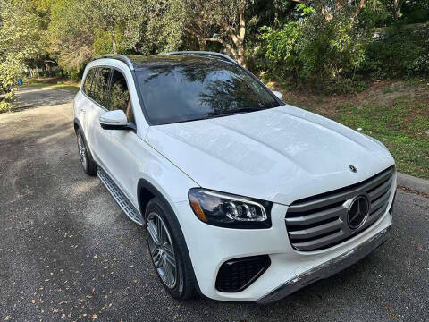 2024 Mercedes-Benz GLS GLS 450