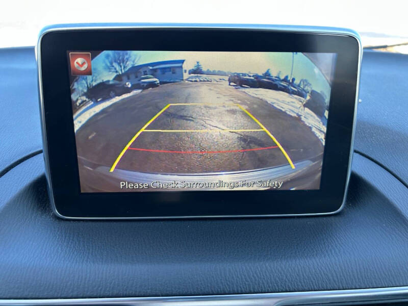 2015 Mazda MAZDA3 s Grand Touring