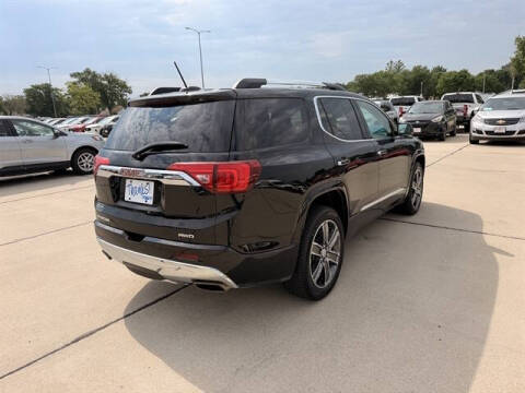 2019 GMC Acadia Denali