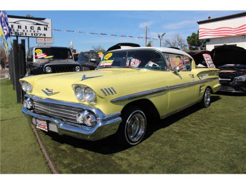 1958 Chevrolet Impala