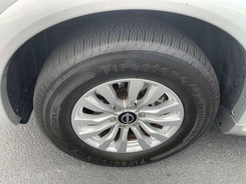 2022 Nissan Armada SV