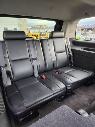 2013 Cadillac Escalade Luxury