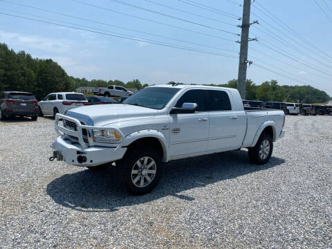 2018 RAM 2500 for sale at Billy Ballew Motorsports in Dawsonville GA