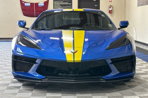 2022 Chevrolet Corvette Stingray