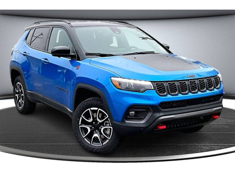 2024 Jeep Compass Trailhawk