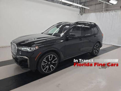 2019 BMW X7