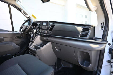 2021 Ford Transit