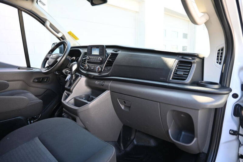 2021 Ford Transit