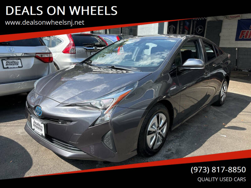 2018 Toyota Prius Two