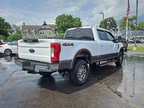 2019 Ford F-250 Super Duty