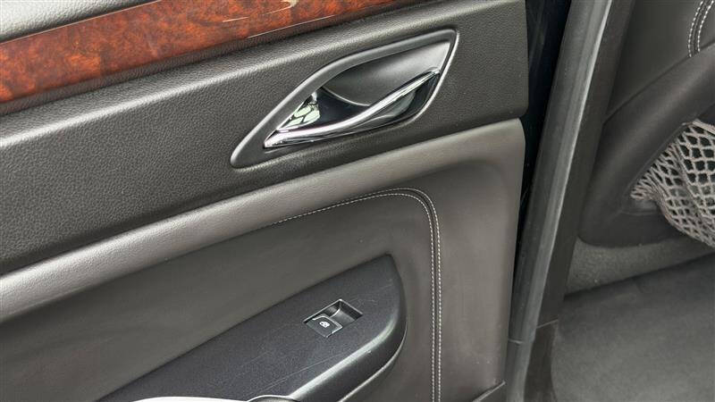 2016 Cadillac SRX