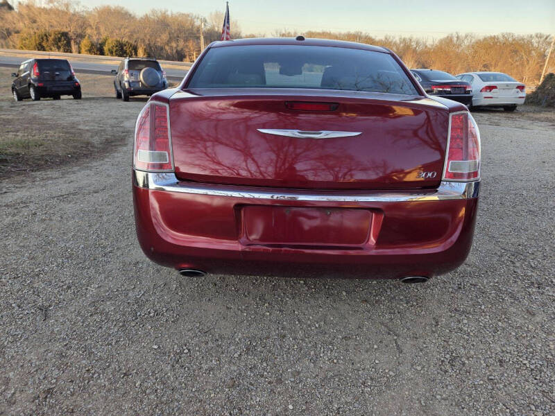 2012 Chrysler 300