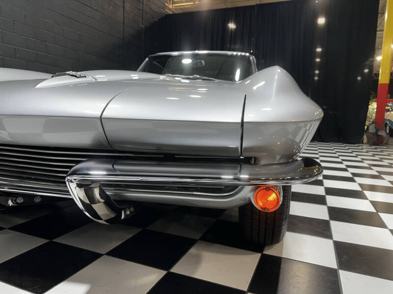 1963 Chevrolet Corvette