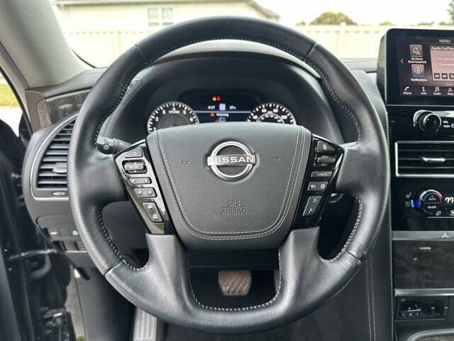 2023 Nissan Armada Platinum