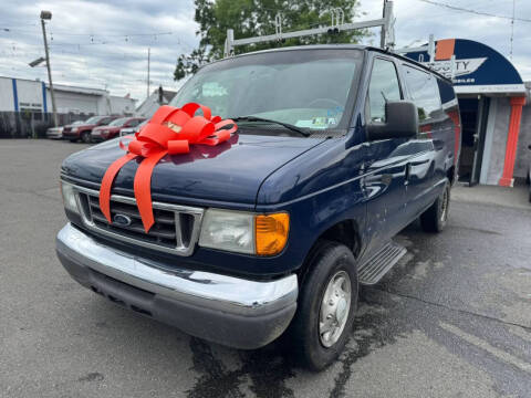 2007 Ford E-Series