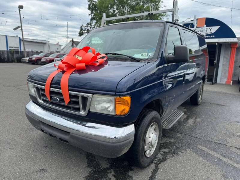 2007 Ford E-Series