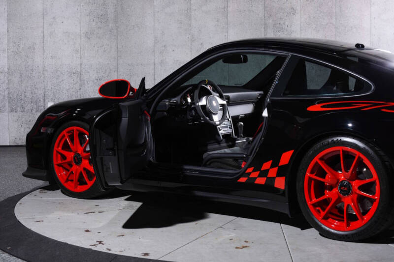 2011 Porsche 911 GT3 RS