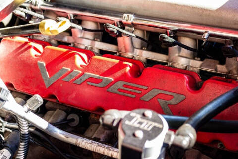 2005 Dodge Ram 1500 SRT-10