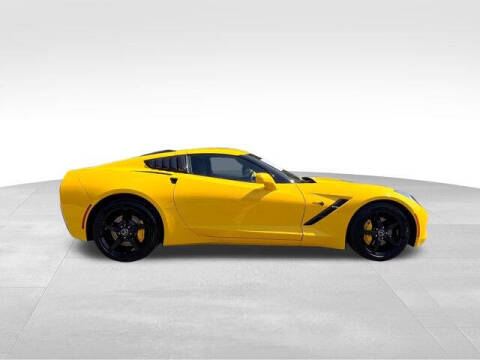 2014 Chevrolet Corvette Stingray