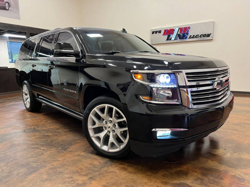 2018 Chevrolet Suburban for sale at Driveline LLC in Jacksonville FL
